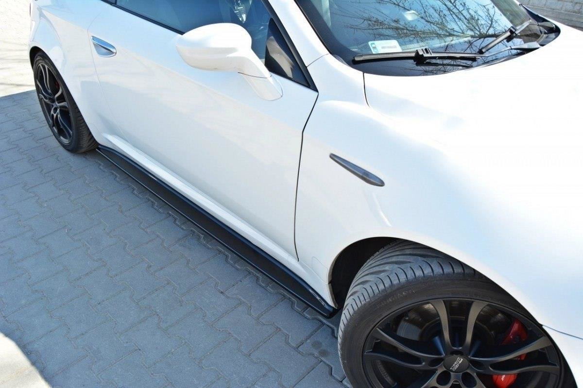 Maxton Design Minigonne Laterali - Alfa Romeo Brera