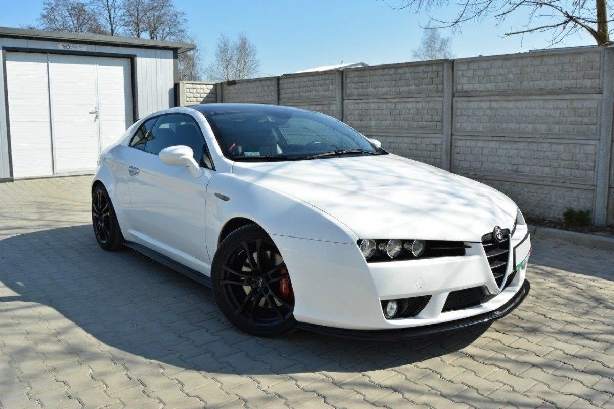 Maxton Design Minigonne Laterali - Alfa Romeo Brera - img 3