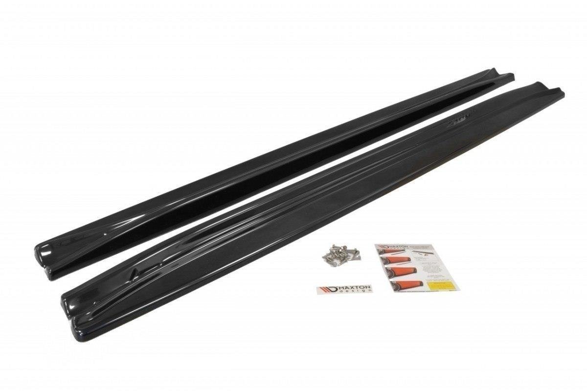 Maxton Design Minigonne Laterali - Alfa Romeo Brera - img 5