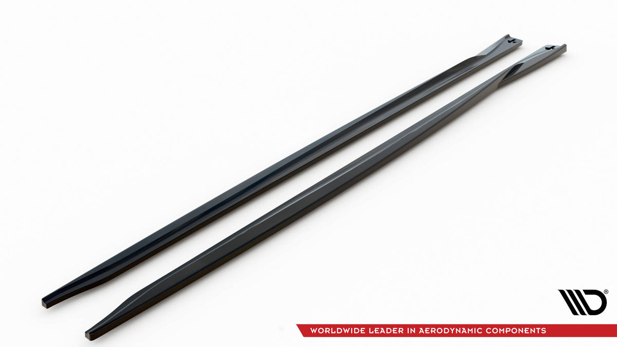 Maxton Design Minigonne Laterali - Alfa Romeo Giulia Sport - img 4