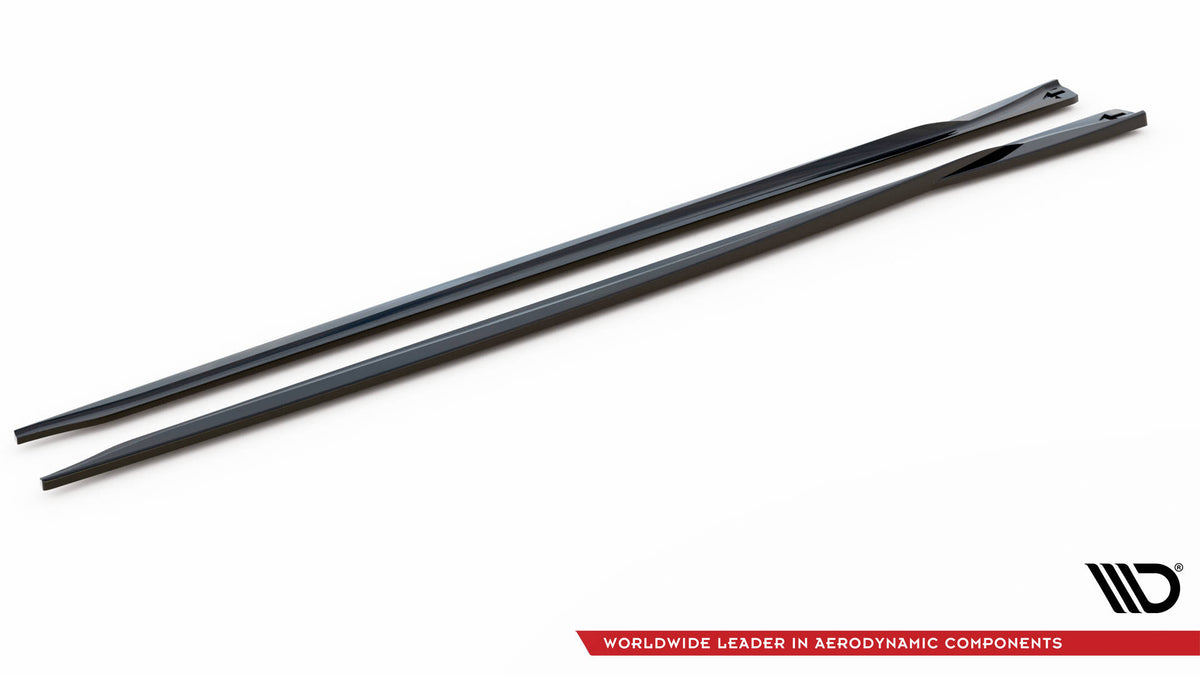 Maxton Design Minigonne Laterali - Alfa Romeo Giulia Sport - img 5