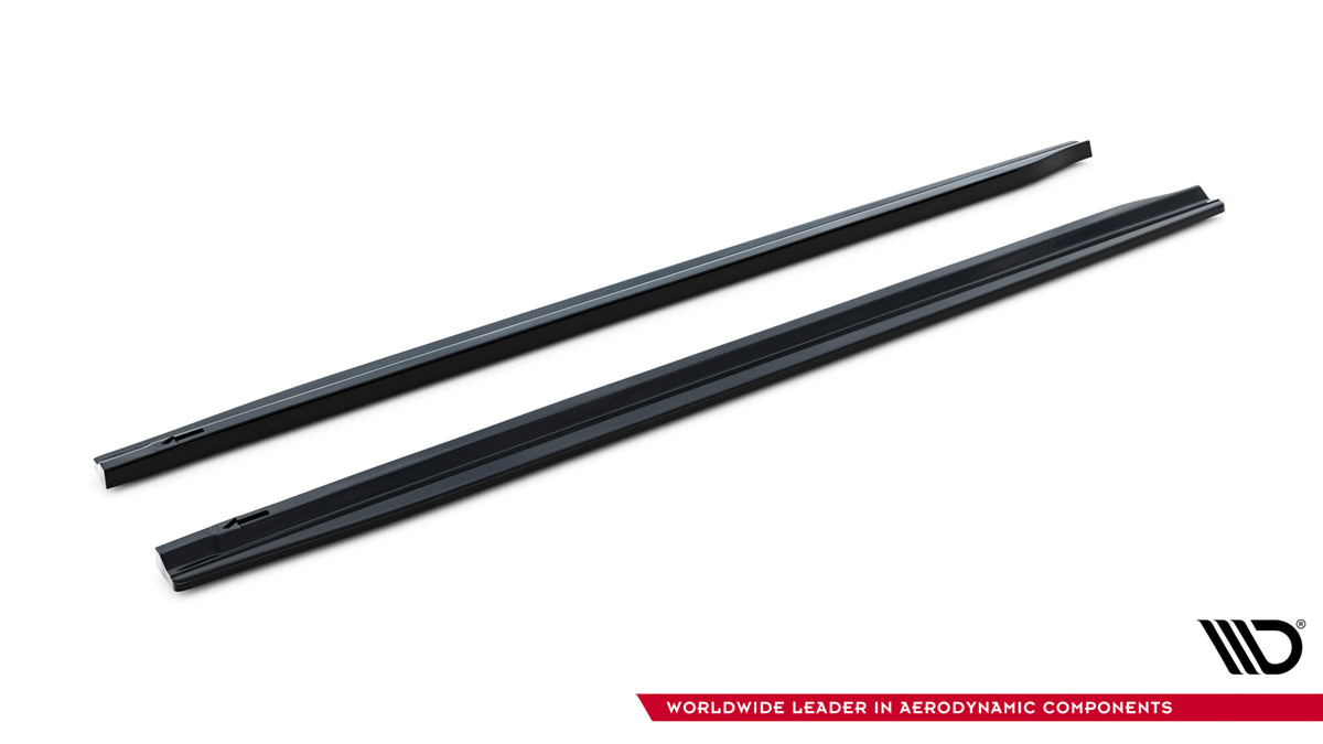 Maxton Design Minigonne Laterali - Alfa Romeo Stelvio - img 4