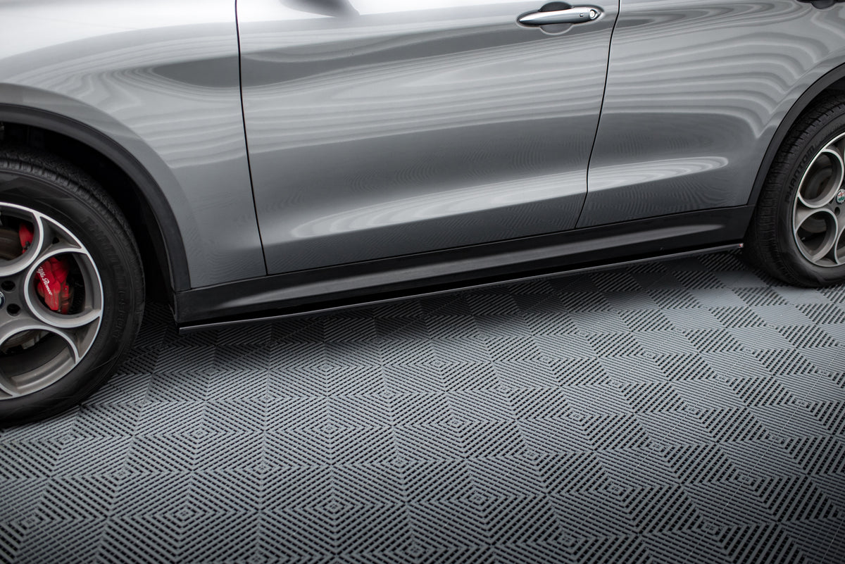 Maxton Design Minigonne Laterali - Alfa Romeo Stelvio