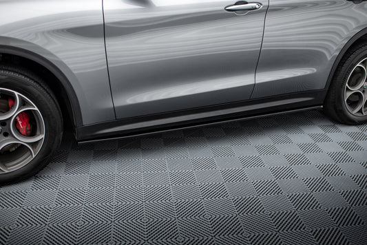 Maxton Design Minigonne Laterali - Alfa Romeo Stelvio