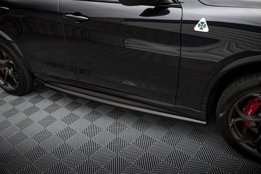 Maxton Design Minigonne Laterali - Alfa Romeo Stelvio