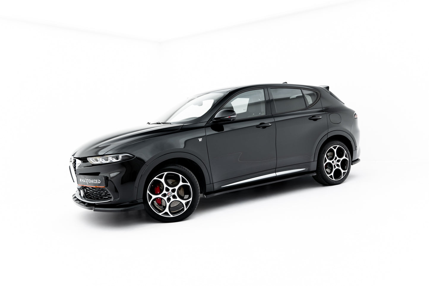 Maxton Design Minigonne Laterali - Alfa Romeo Tonale Mk1 - img 2