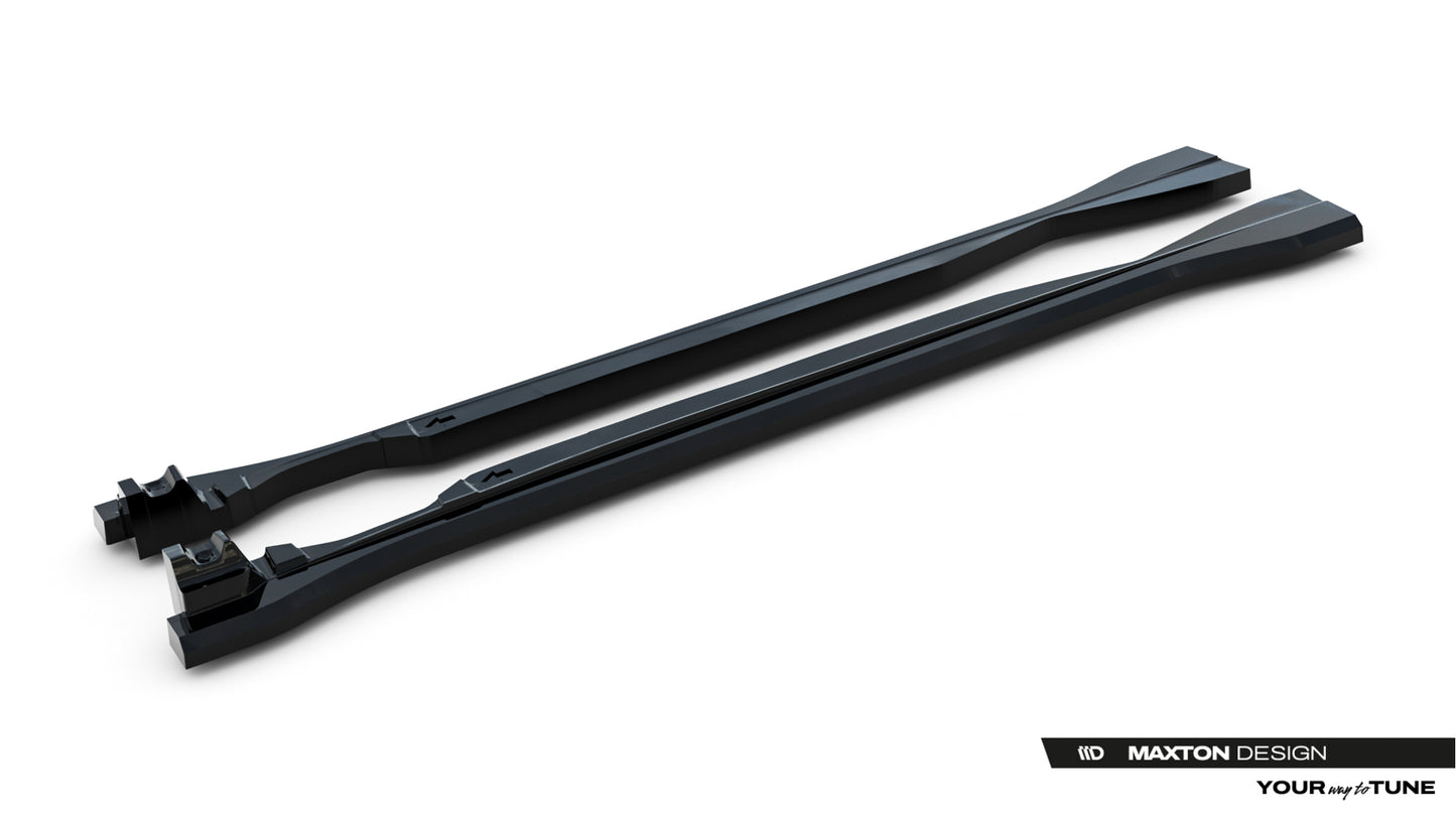 Maxton Design Minigonne Laterali - Alfa Romeo Tonale Mk1 - img 5