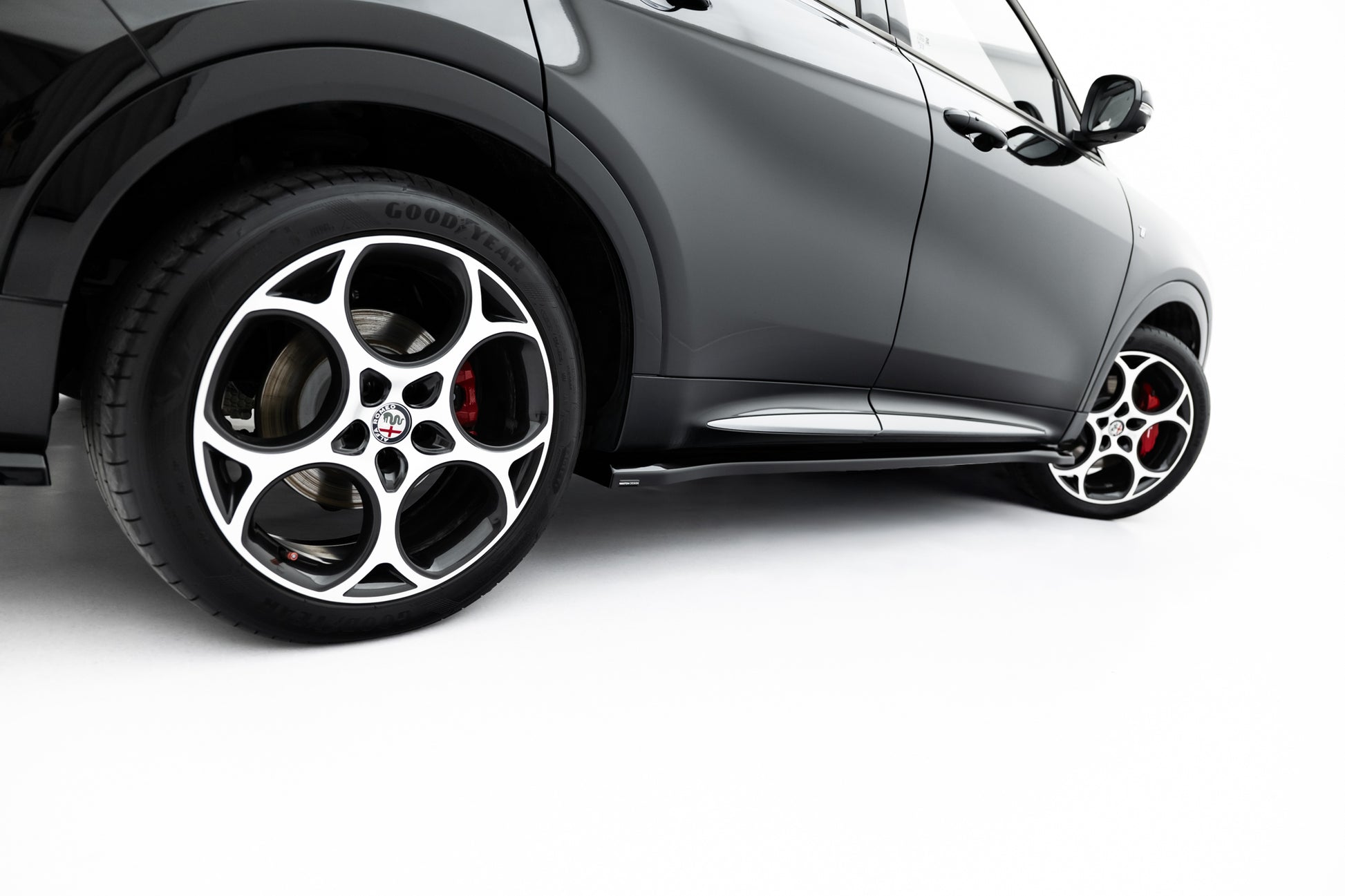 Maxton Design Minigonne Laterali - Alfa Romeo Tonale Mk1 - img 3