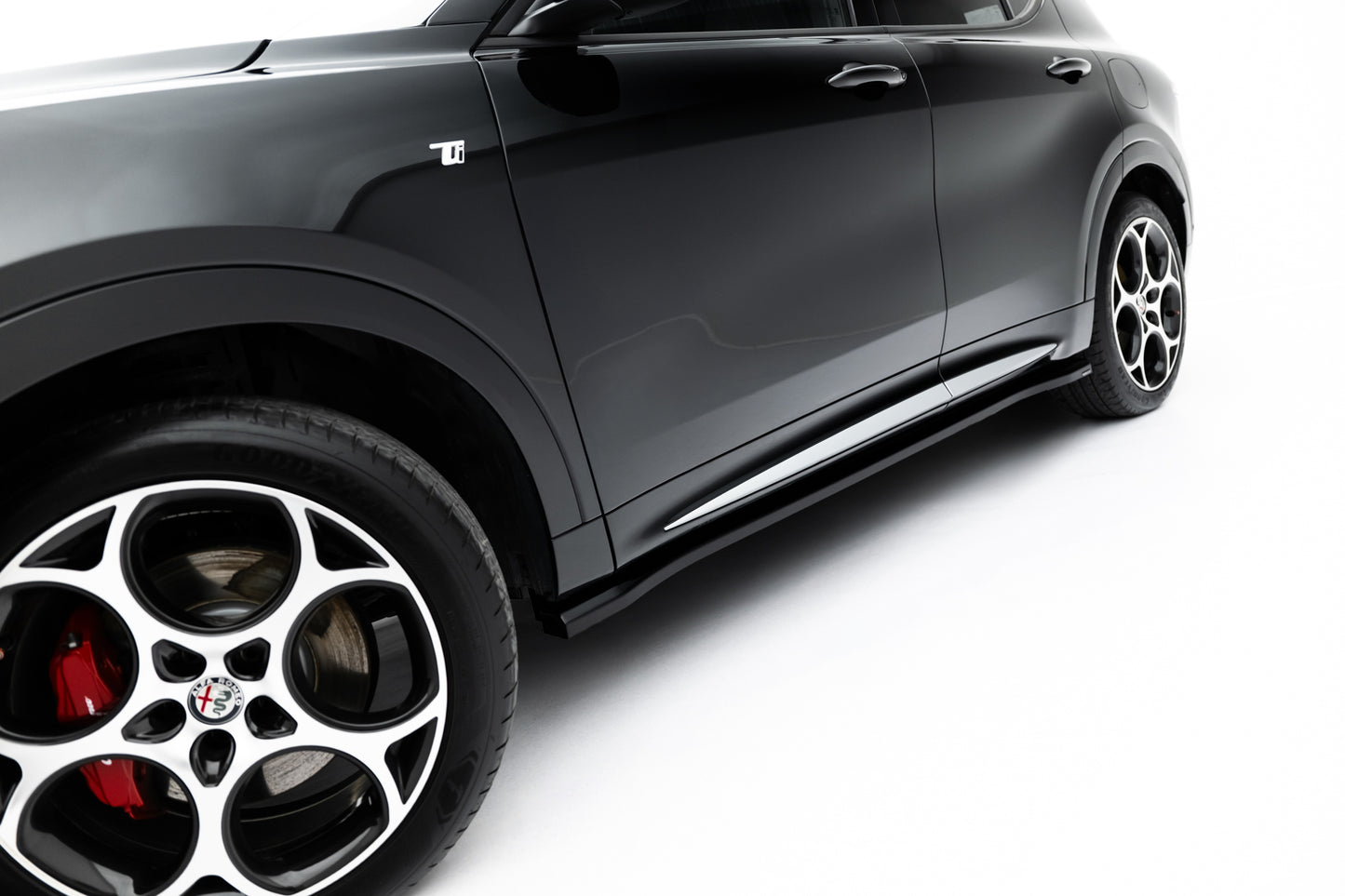 Maxton Design Minigonne Laterali - Alfa Romeo Tonale Mk1 - img 4