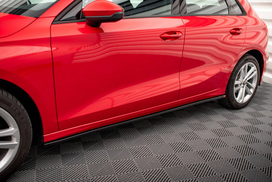 Maxton Design Minigonne Laterali - Audi A3 8Y