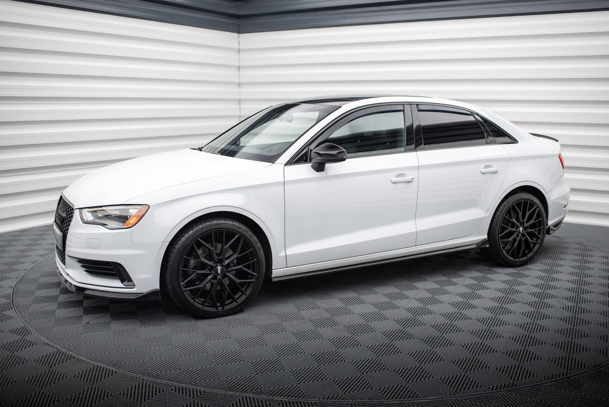 Maxton Design Minigonne Laterali - Audi A3 8V - img 2