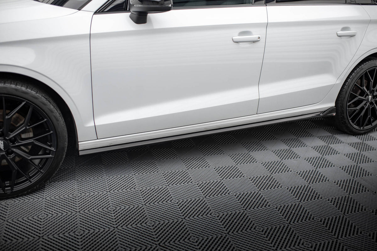 Maxton Design Minigonne Laterali - Audi A3 8V