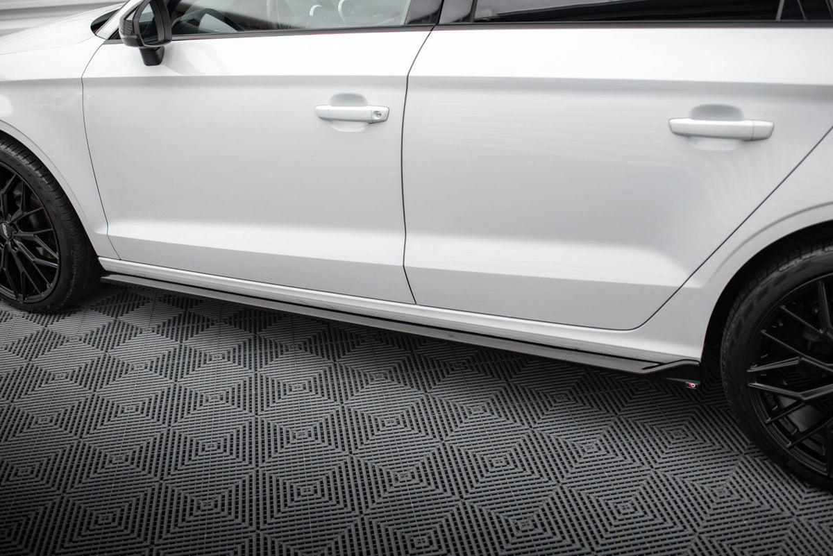 Maxton Design Minigonne Laterali - Audi A3 8V - img 3