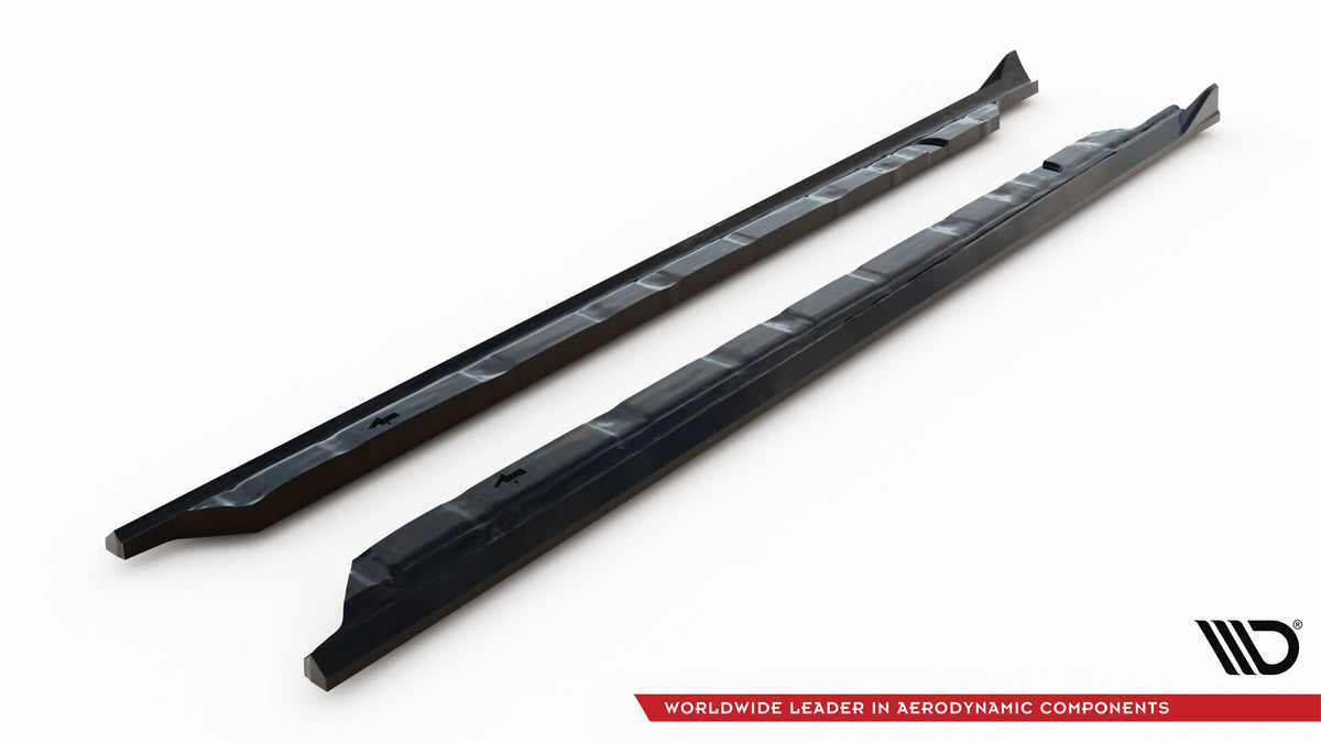 Maxton Design Minigonne Laterali - Audi A3 8V - img 4