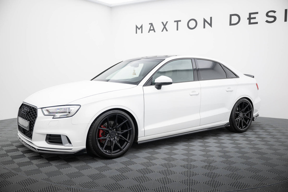 Maxton Design Minigonne Laterali - Audi A3 Sedan - img 2