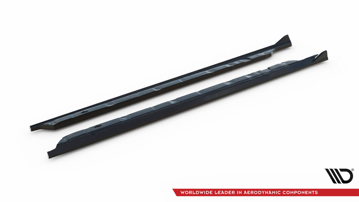 Maxton Design Minigonne Laterali - Audi A3 Sedan - img 5
