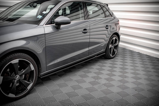 Maxton Design Minigonne Laterali - Audi A3 8V