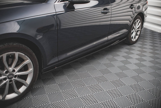 Maxton Design Minigonne Laterali - Audi A4 B9