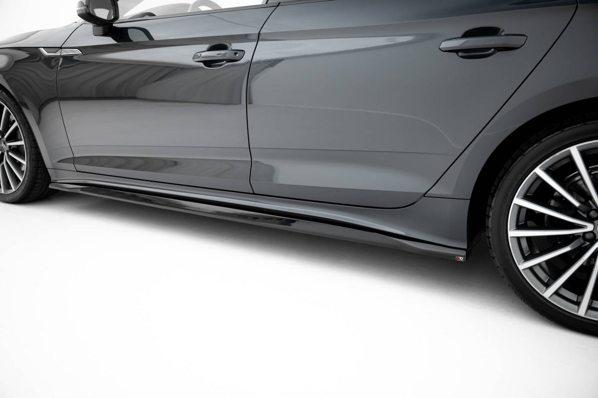 Maxton Design Minigonne Laterali - Audi A5 F5 Facelift - img 2
