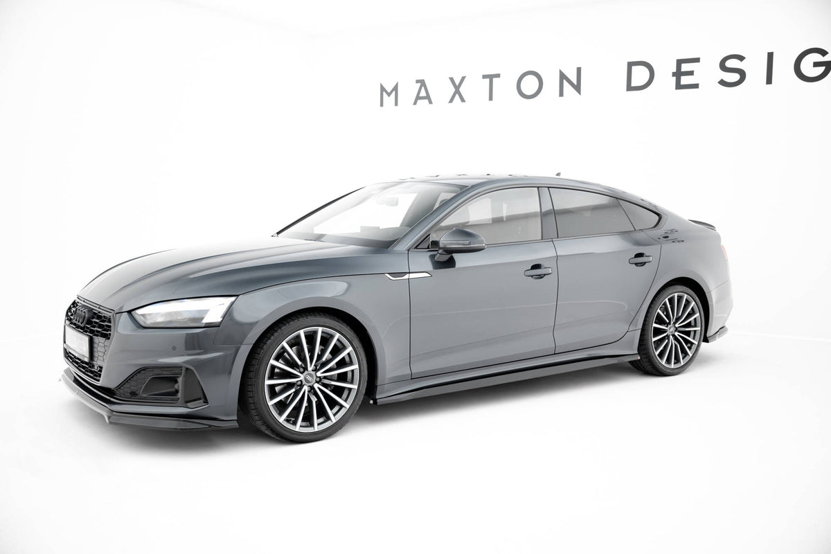 Maxton Design Minigonne Laterali - Audi A5 F5 Facelift - img 3
