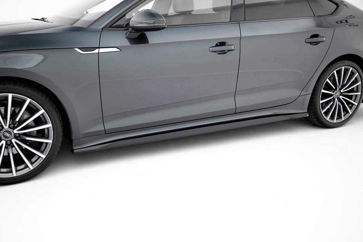 Maxton Design Minigonne Laterali - Audi A5 F5 Facelift
