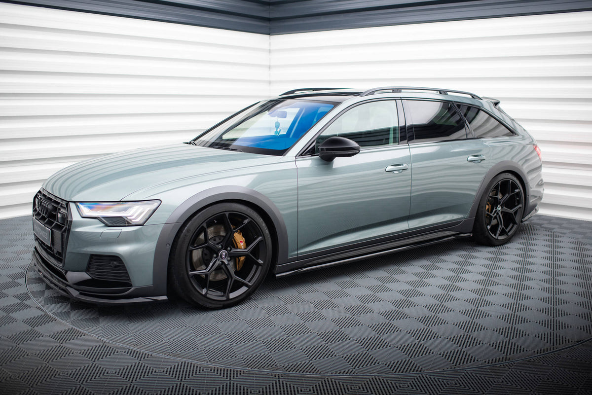 Maxton Design Minigonne Laterali - Audi A6 C8 - img 2