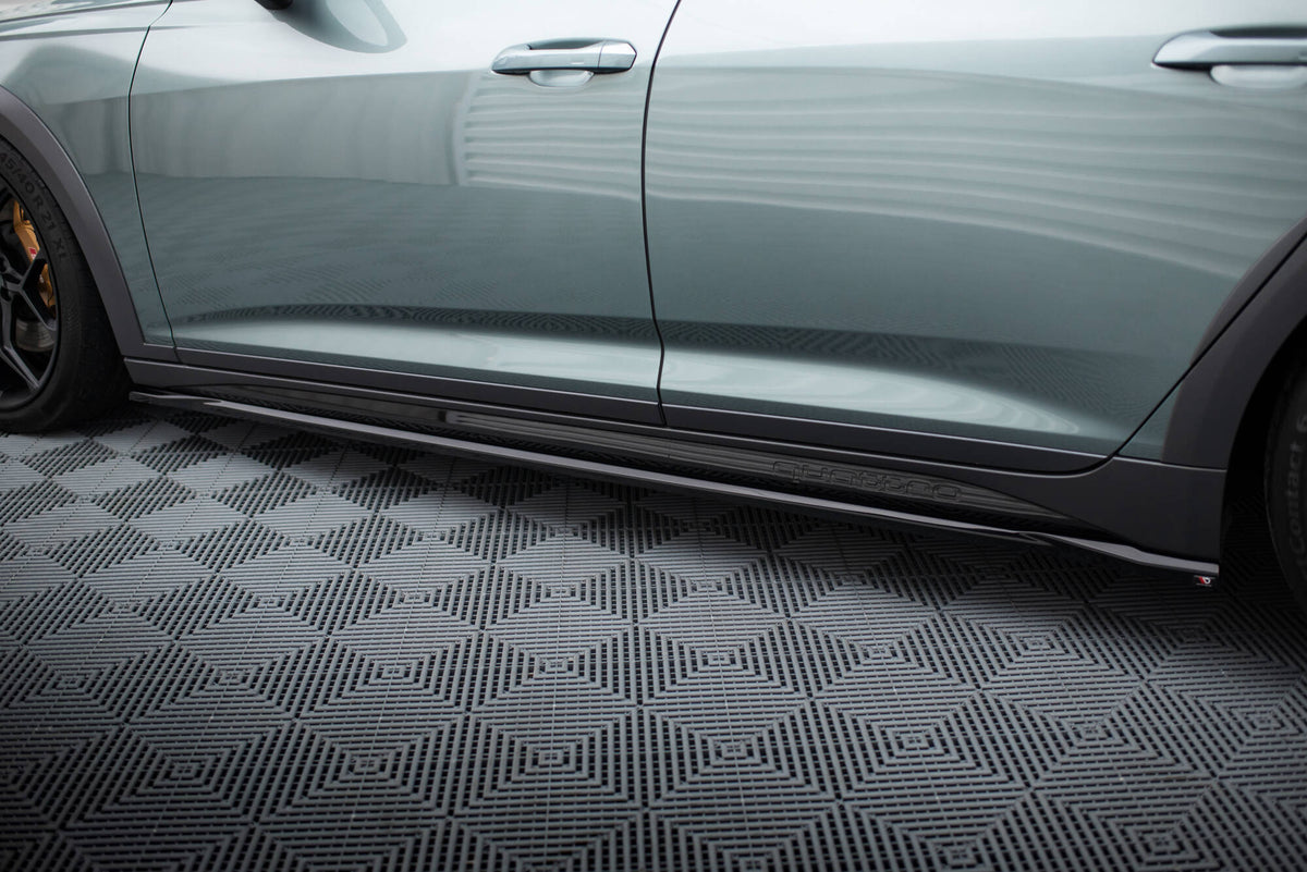 Maxton Design Minigonne Laterali - Audi A6 C8 - img 3