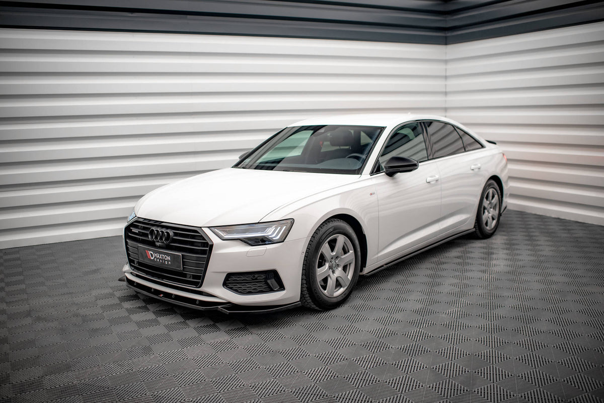 Maxton Design Minigonne Laterali - Audi A6 C8 - img 2