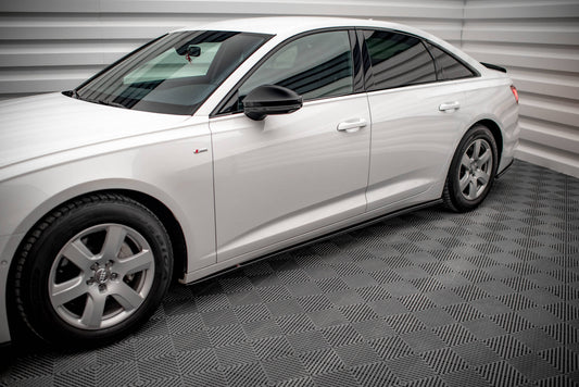 Maxton Design Minigonne Laterali - Audi A6 C8