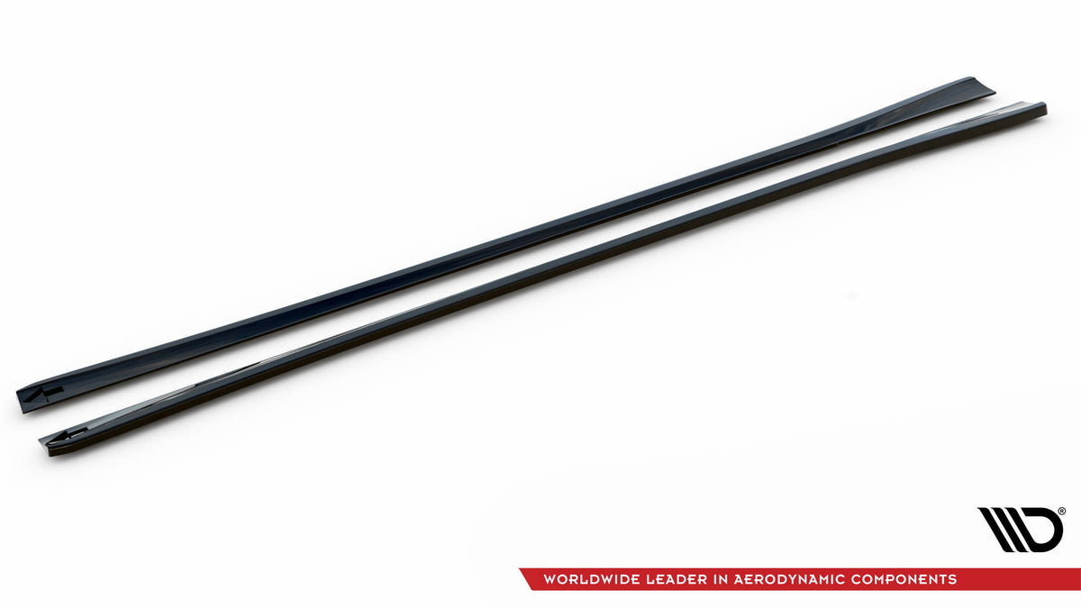 Maxton Design Minigonne Laterali - Audi A6 C8 - img 4