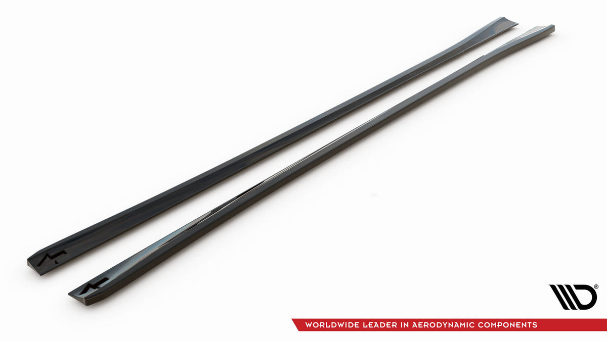 Maxton Design Minigonne Laterali - Audi A6 C8 - img 5