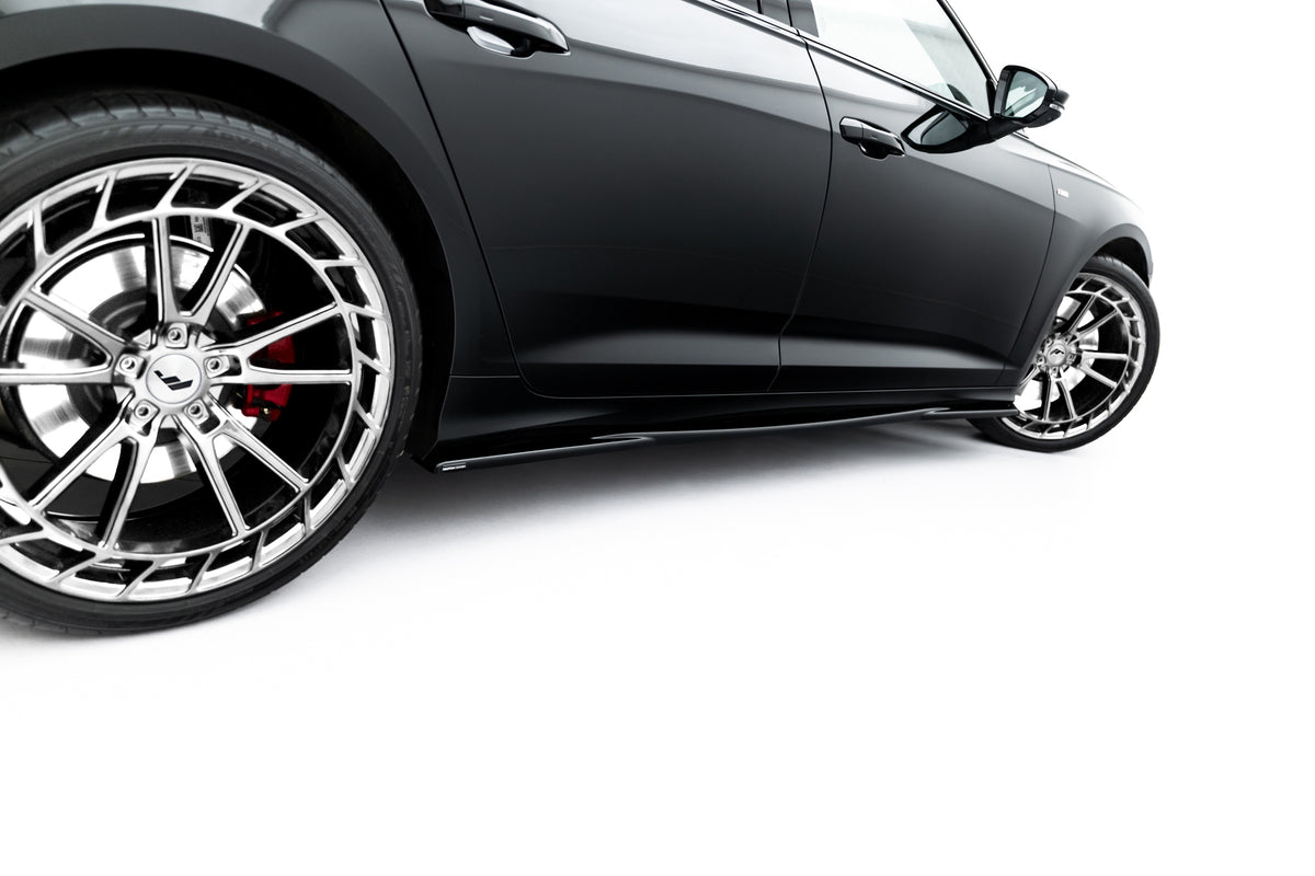 Maxton Design Minigonne Laterali - Audi A6 C8 - img 3