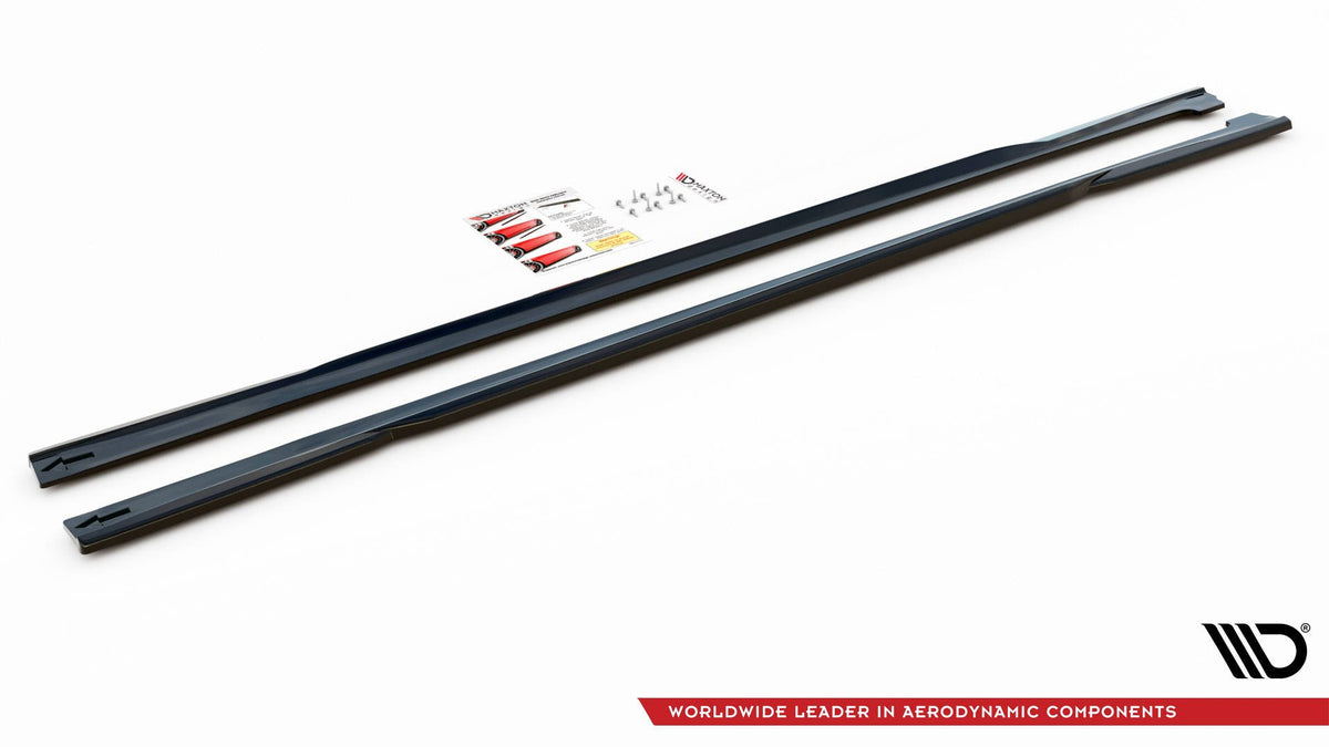 Maxton Design Minigonne Laterali - Audi A7 C8 - img 3