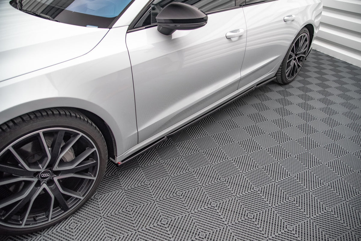 Maxton Design Minigonne Laterali - Audi A7 C8