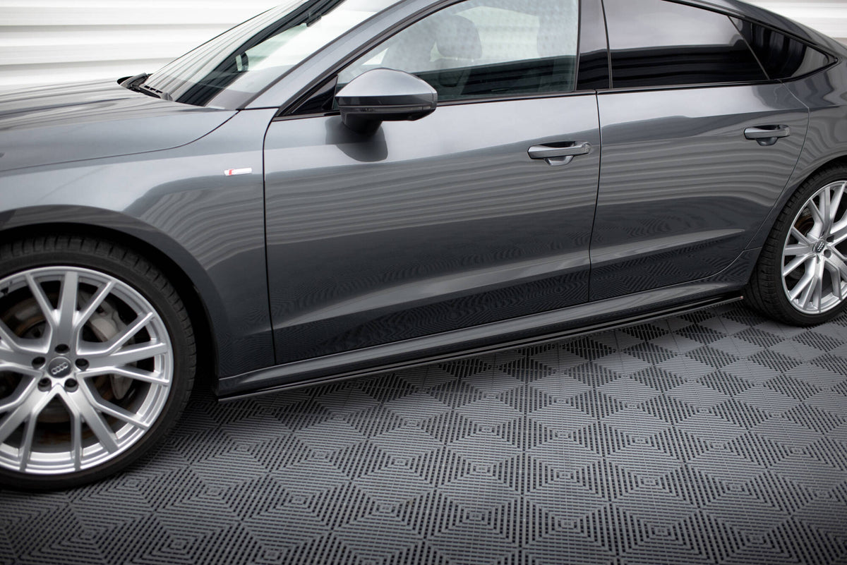Maxton Design Minigonne Laterali - Audi A7