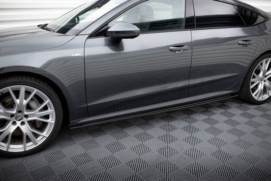Maxton Design Minigonne Laterali - Audi A7
