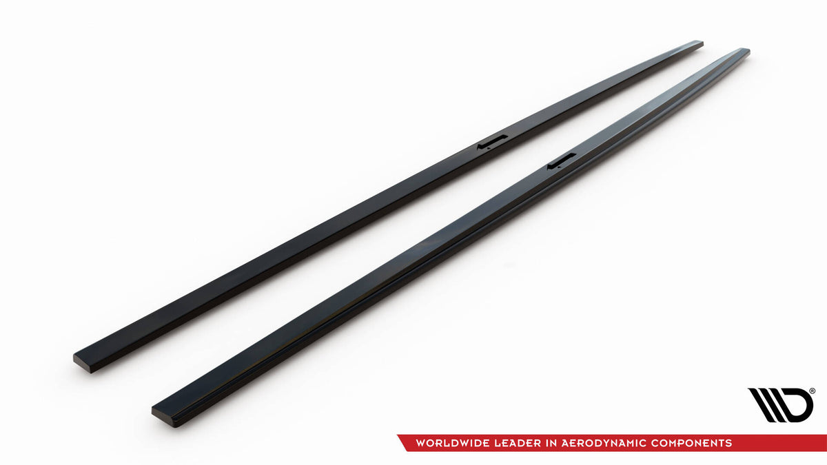 Maxton Design Minigonne Laterali - Audi A7 - img 5