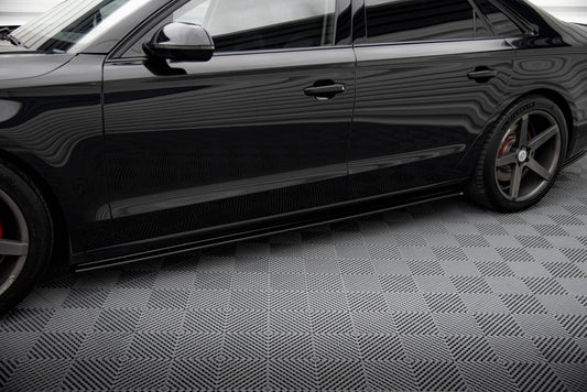 Maxton Design Minigonne Laterali - Audi A8 D4