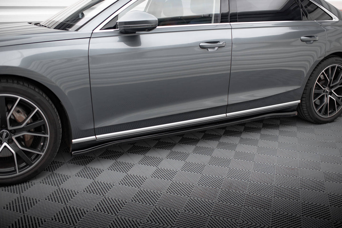Maxton Design Minigonne Laterali - Audi A8 D5