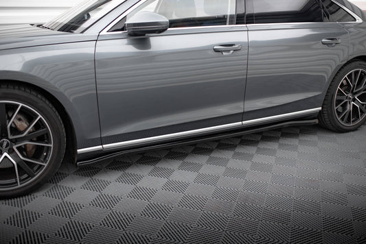 Maxton Design Minigonne Laterali - Audi A8 D5