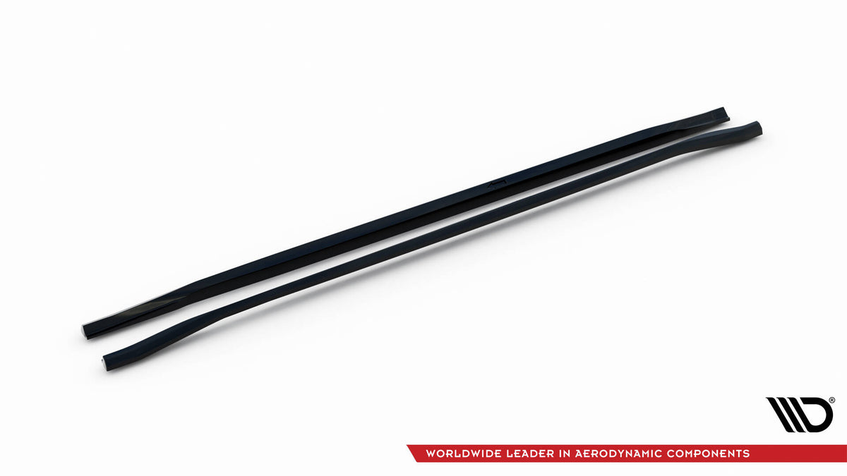 Maxton Design Minigonne Laterali - Audi A8 D5 - img 4