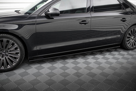 Maxton Design Minigonne Laterali - Audi A8 D4