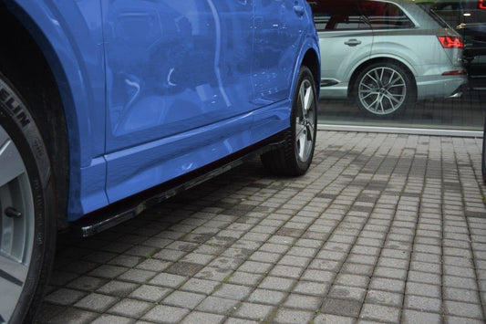 Maxton Design Minigonne Laterali - Audi Q2