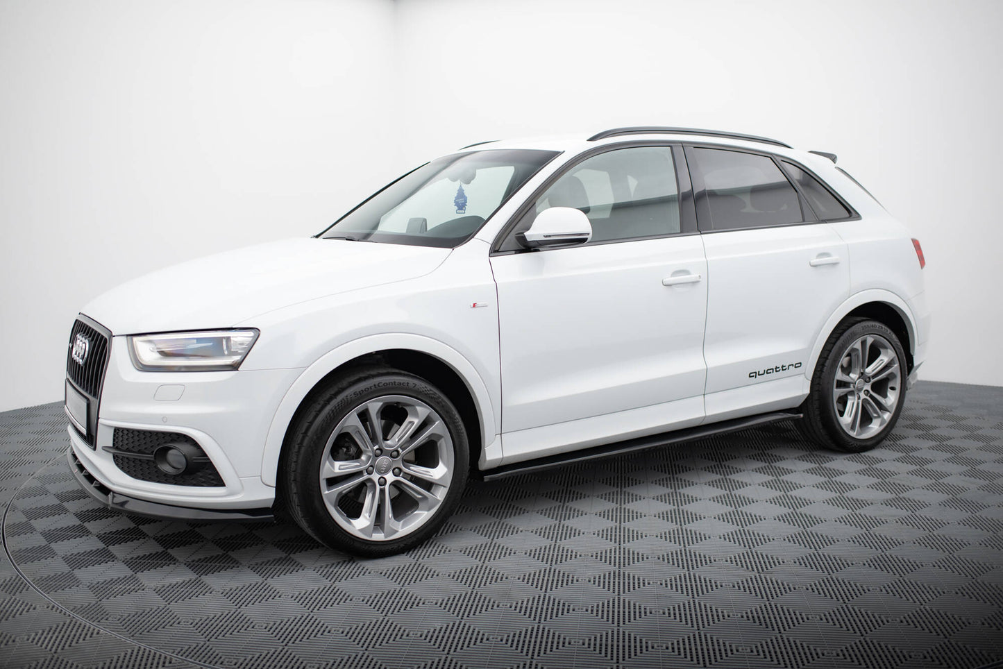 Maxton Design Minigonne Laterali - Audi Q3 8U - img 2