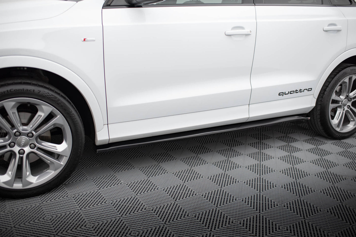 Maxton Design Minigonne Laterali - Audi Q3 8U