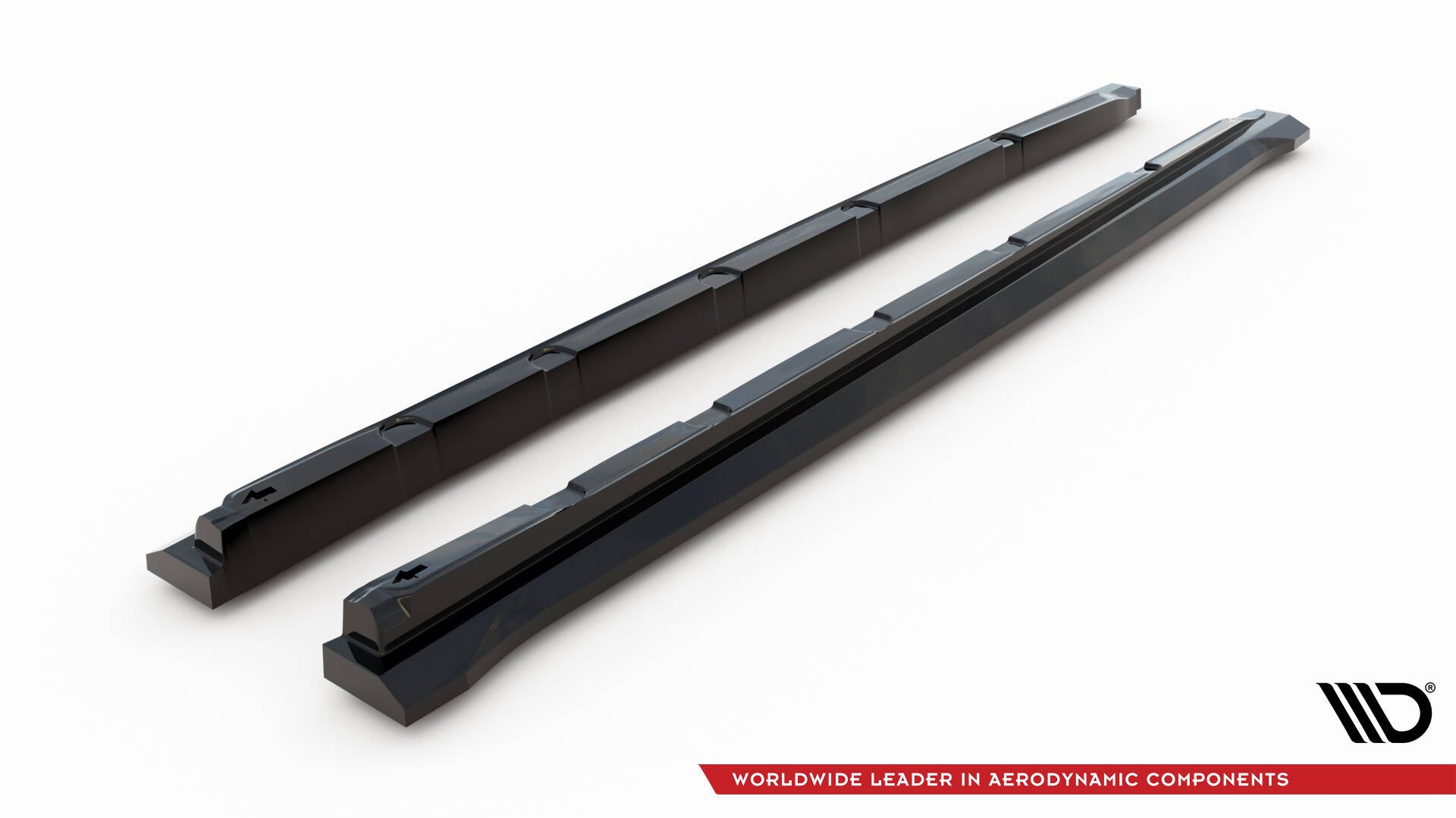 Maxton Design Minigonne Laterali - Audi Q3 8U - img 4