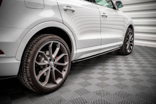 Maxton Design Minigonne Laterali - Audi Q3 8U Facelift