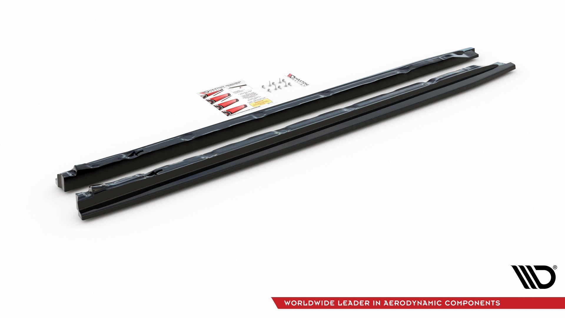 Maxton Design Minigonne Laterali - Audi Q3 8U Facelift - img 4