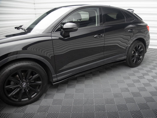 Maxton Design Minigonne Laterali - Audi Q3 F3