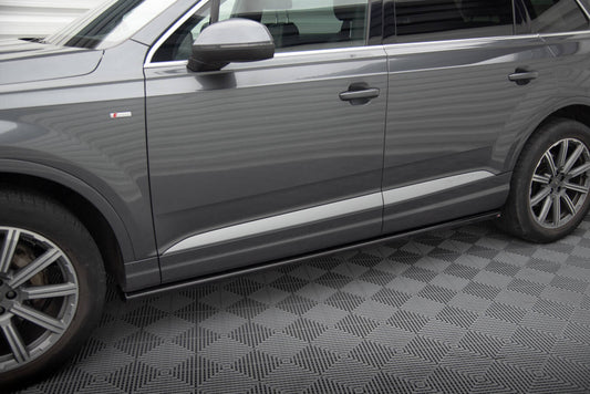 Maxton Design Minigonne Laterali - Audi Q7 Mk 2